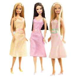 Barbie 3 játékok