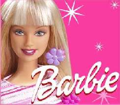 Barbie 13 kpek
