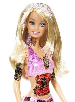 Barbie 23 kpek